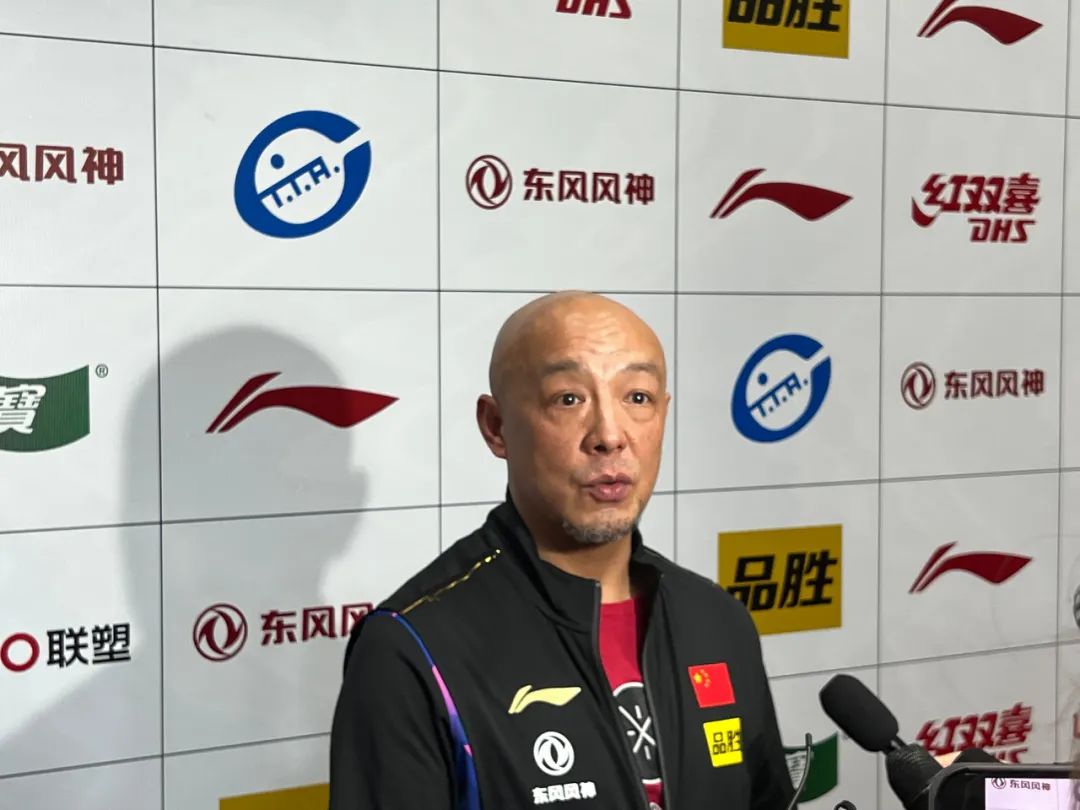 巴黎看谁成就国乒混双未来：德班首站揭示的新