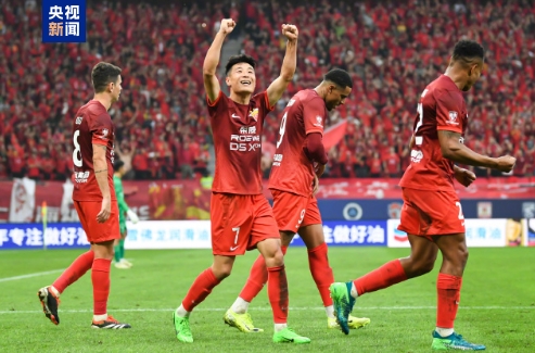 海港5-0收官战大胜天津津