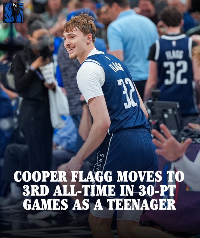 弗拉格41分钟砍32+9助攻创新秀纪录 克努佩尔领跑