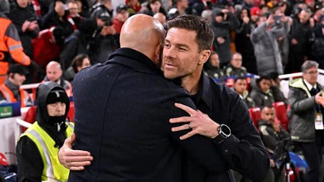 利物浦换帅风波：阿隆索或提前接任