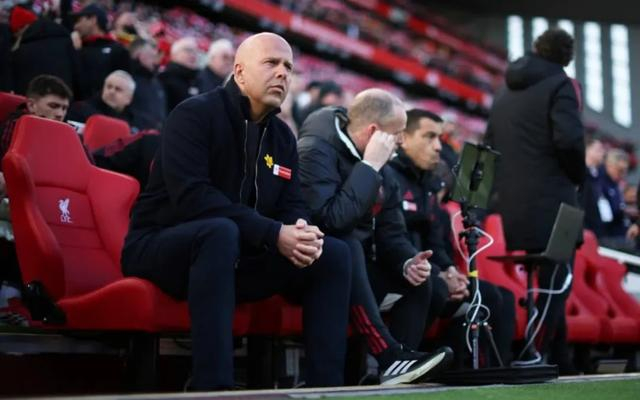 利物浦换帅风波：阿隆索或提前接任