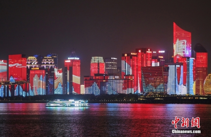 百日倒计鸣响：亚运之火在杭州点亮，展现中国