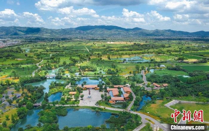 百日倒计鸣响：亚运之火在杭州点亮，展现中国