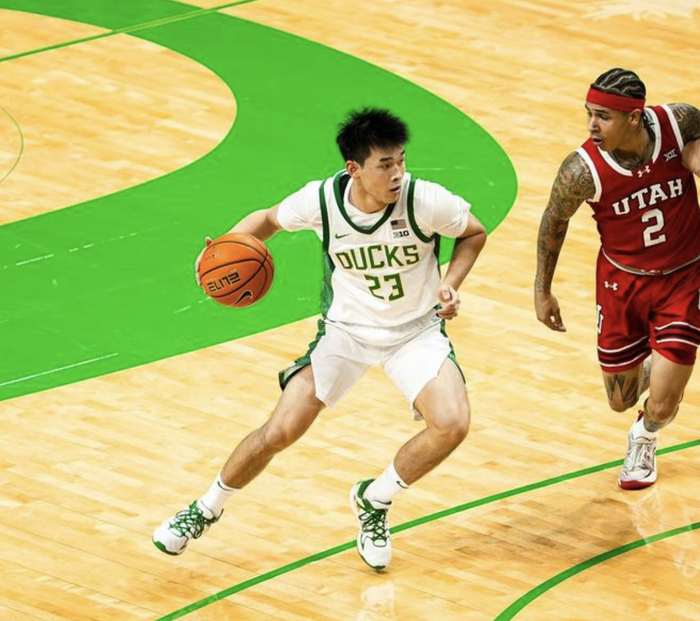 中国篮球新星留洋遇阻：杨瀚森NBA挣扎 林葳NCA