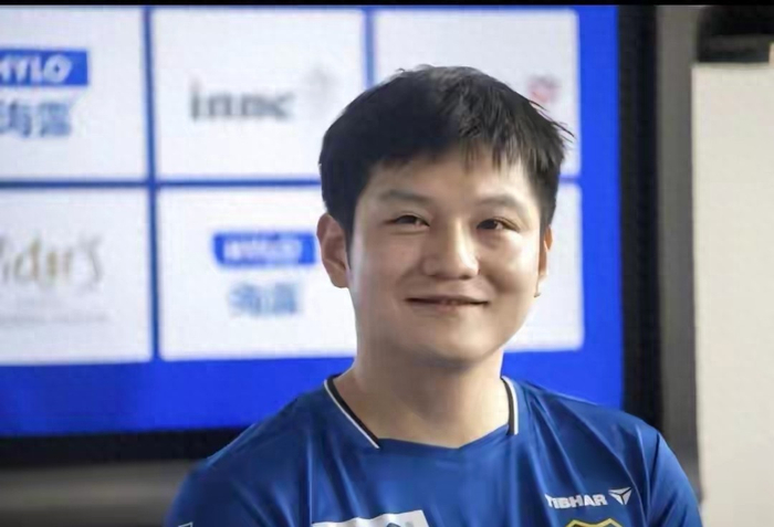 樊振东声明：拒绝饭圈文化 专注赛场拼搏