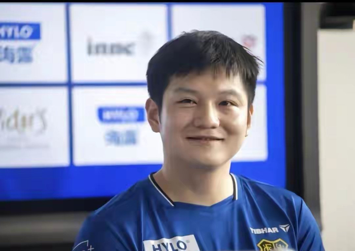 樊振东声明：拒绝饭圈文化 专注赛场拼搏