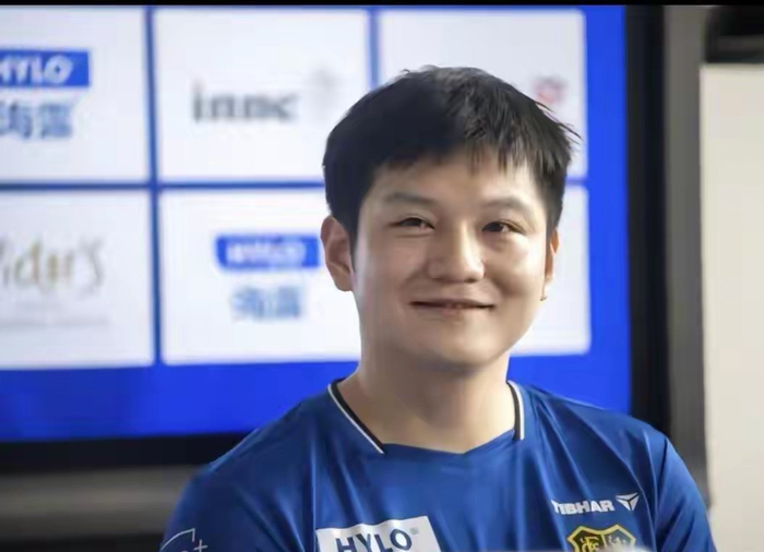 樊振东声明：拒绝饭圈文化 专注赛场拼搏